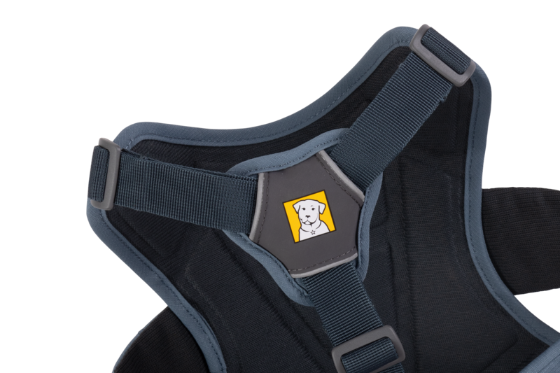 Ruffwear Web Master Harness - Slate Blue-3